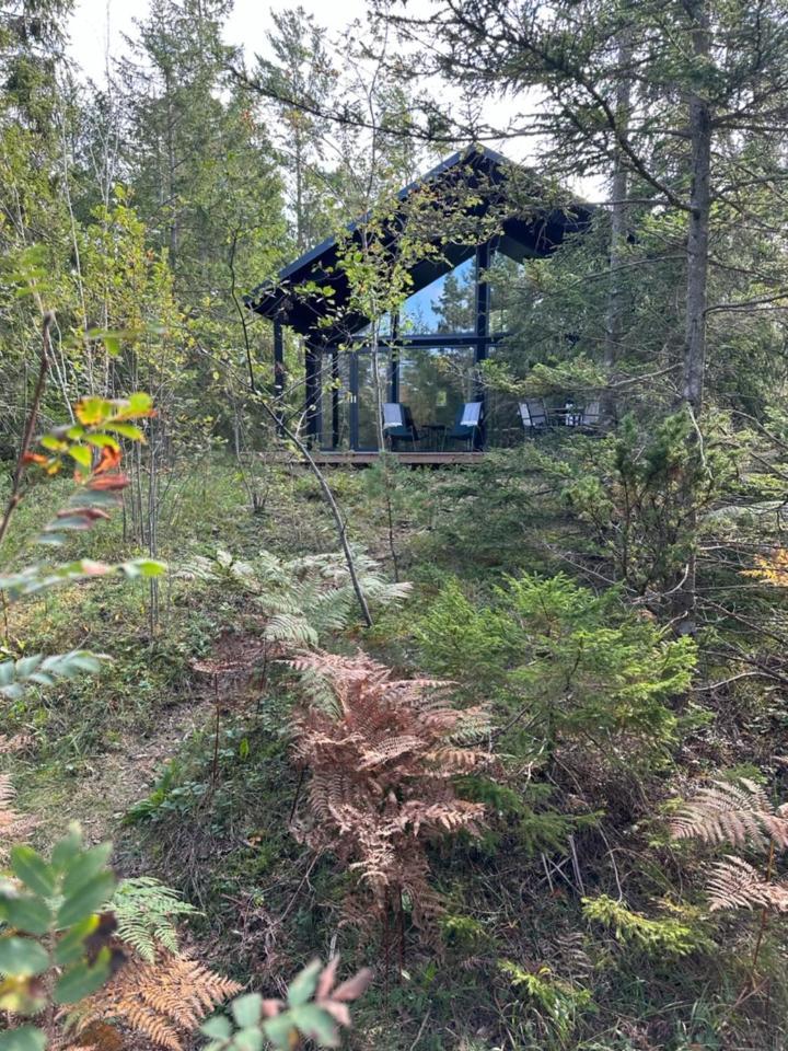 Maven Kustnaera Stugor Kappelshamn Luaran gambar