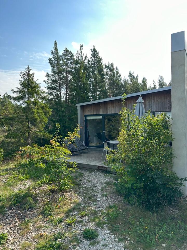 Maven Kustnaera Stugor Kappelshamn Luaran gambar