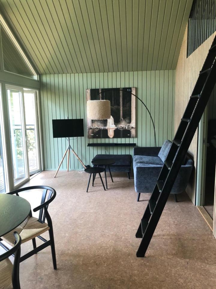 Maven Kustnaera Stugor Kappelshamn Luaran gambar