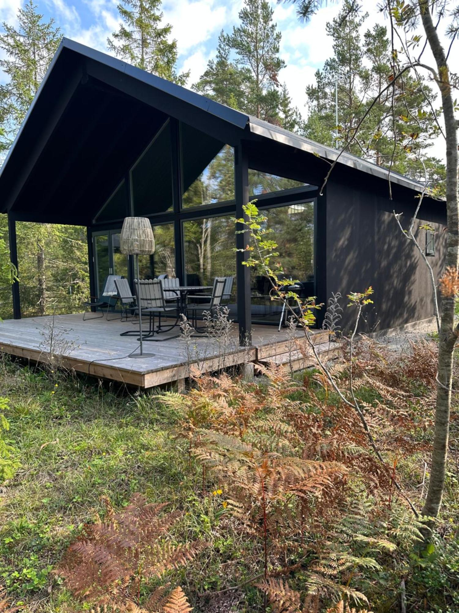 Maven Kustnaera Stugor Kappelshamn Luaran gambar