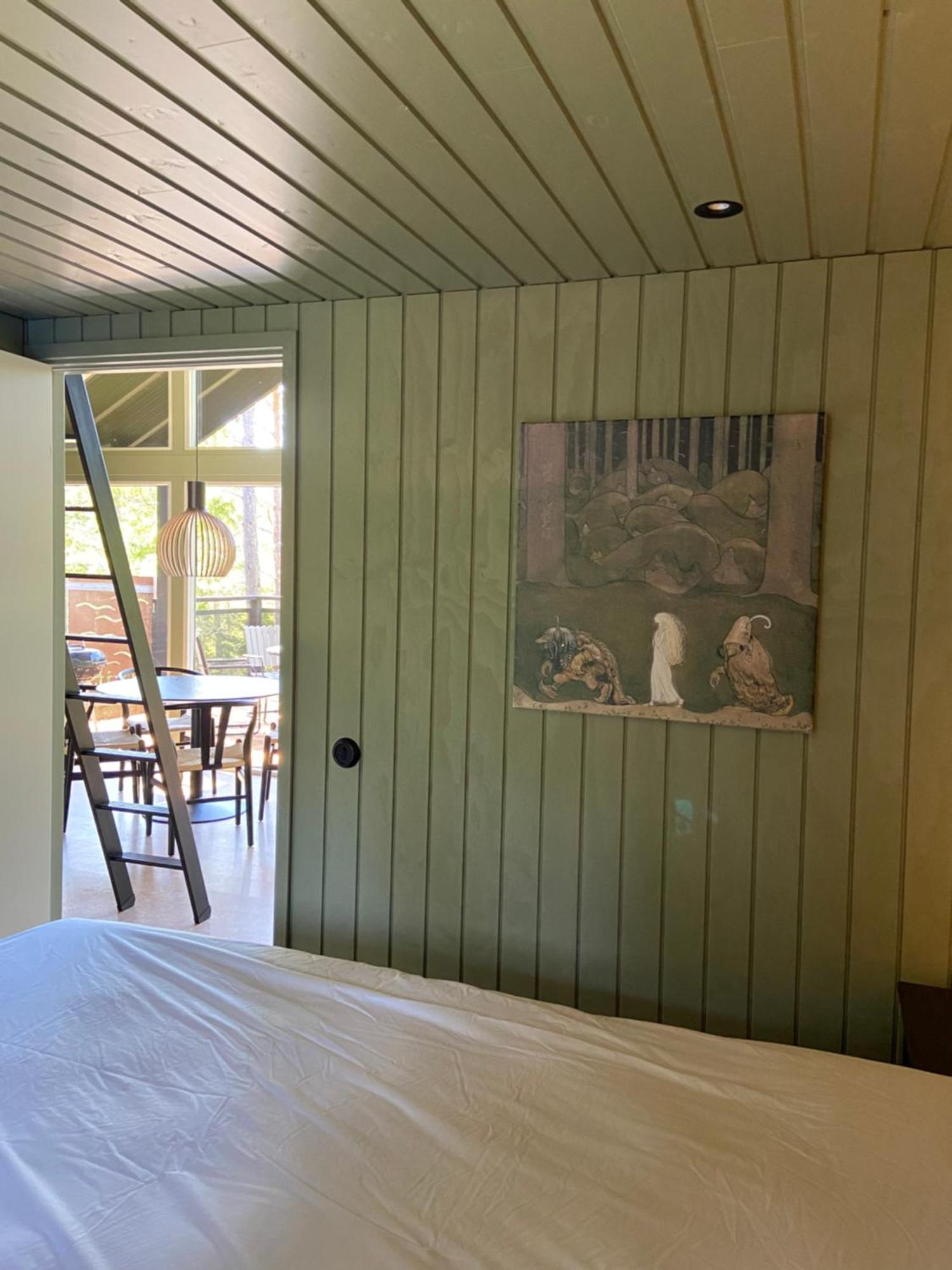 Maven Kustnaera Stugor Kappelshamn Luaran gambar