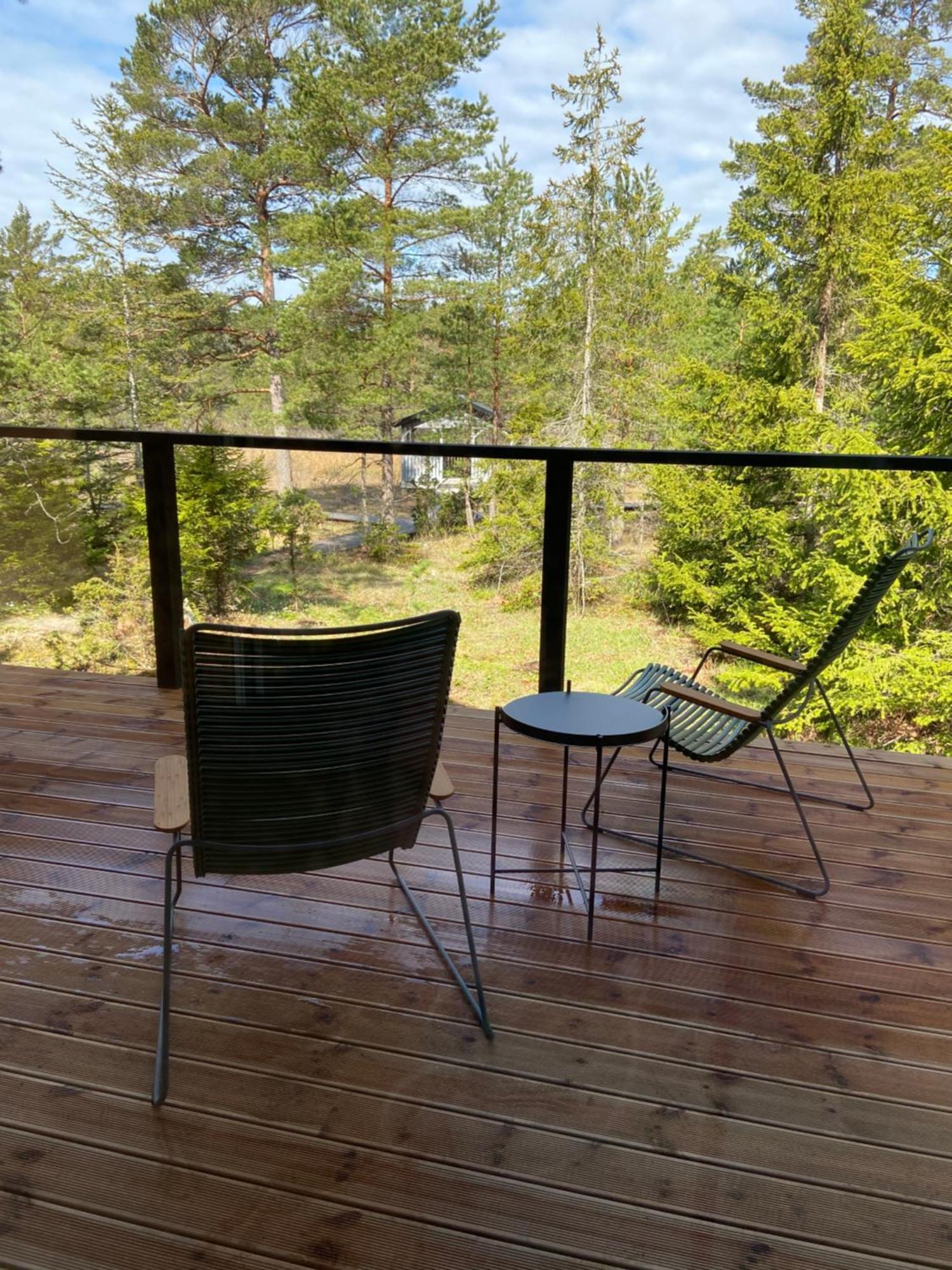 Maven Kustnaera Stugor Kappelshamn Luaran gambar