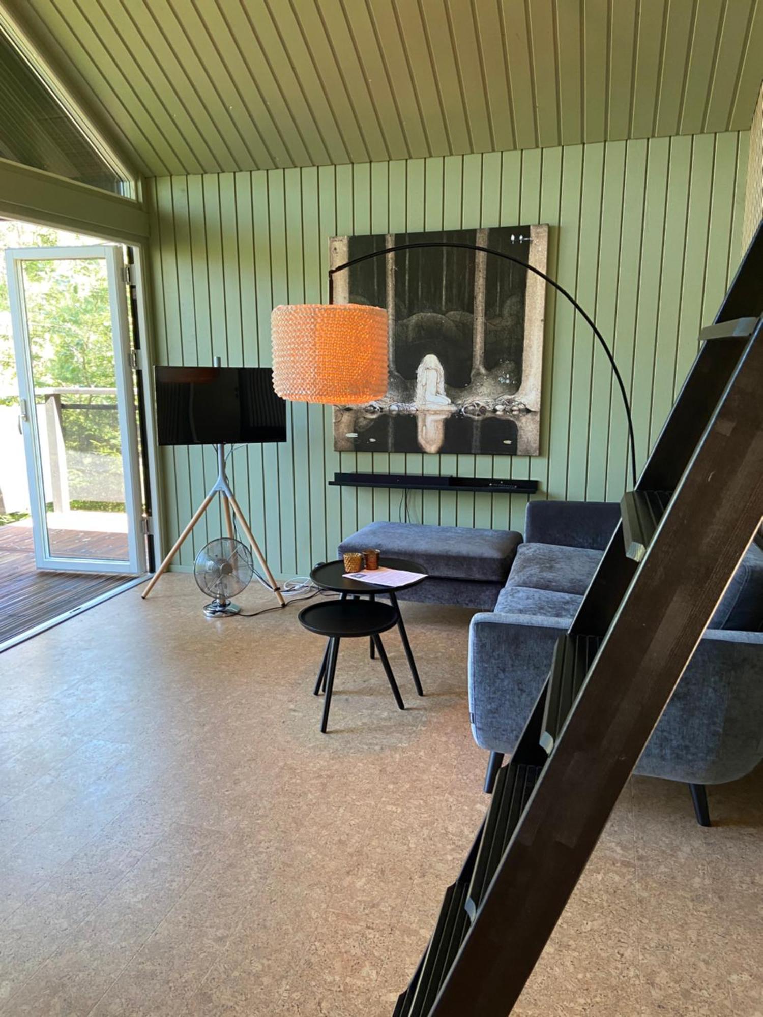 Maven Kustnaera Stugor Kappelshamn Luaran gambar