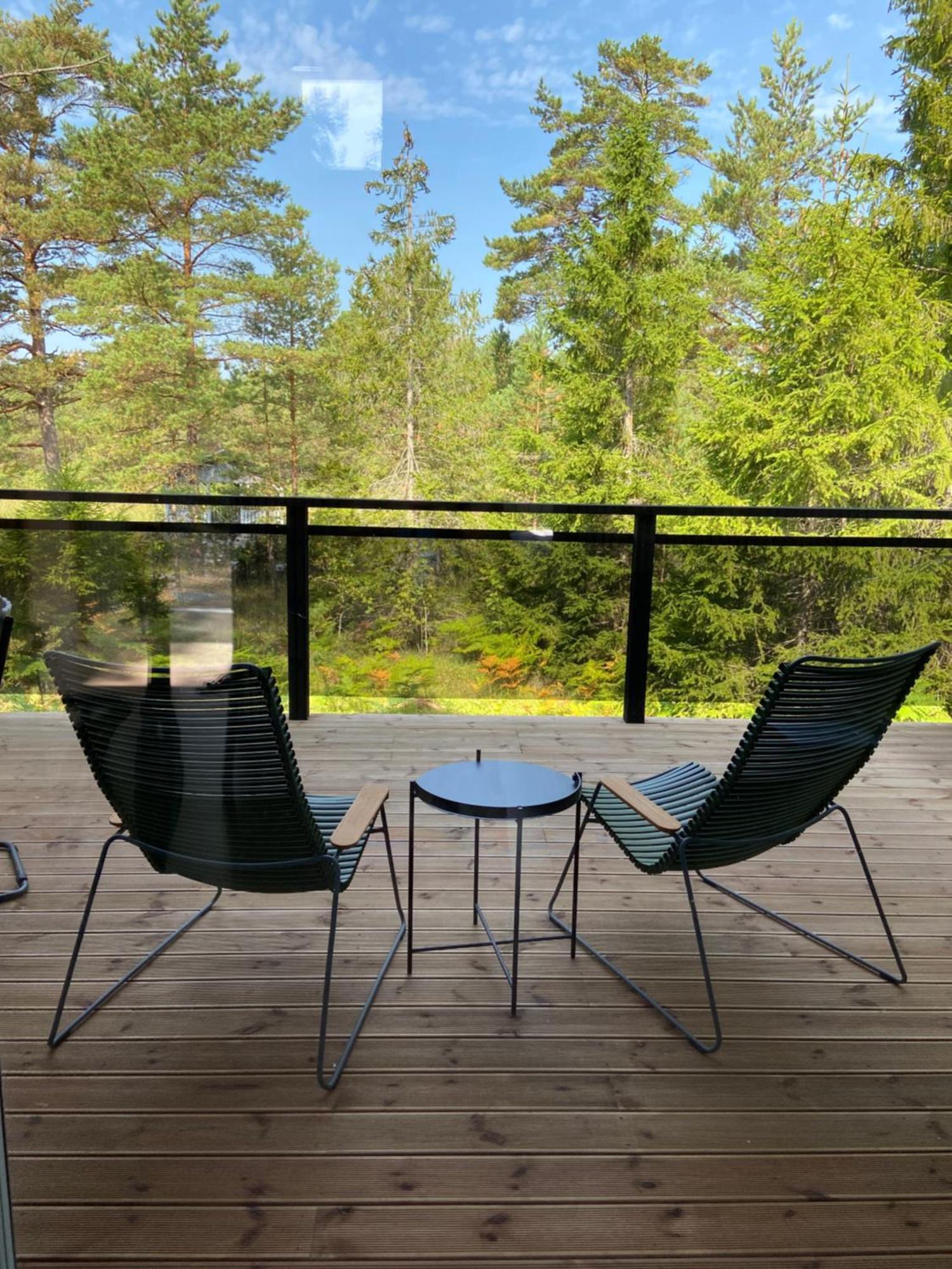 Maven Kustnaera Stugor Kappelshamn Luaran gambar