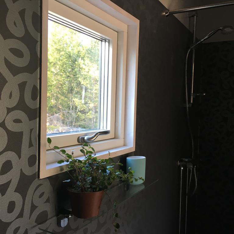 Maven Kustnaera Stugor Kappelshamn Luaran gambar