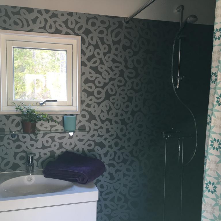 Maven Kustnaera Stugor Kappelshamn Luaran gambar