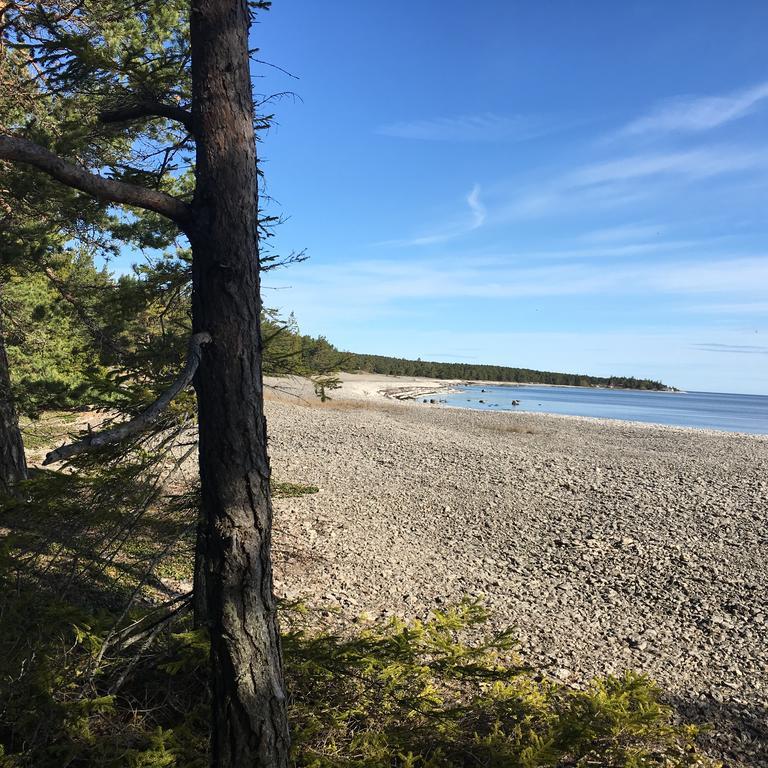 Maven Kustnaera Stugor Kappelshamn Luaran gambar