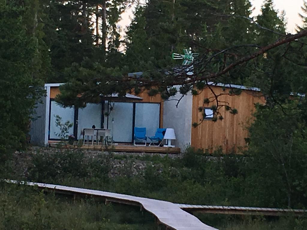 Maven Kustnaera Stugor Kappelshamn Luaran gambar