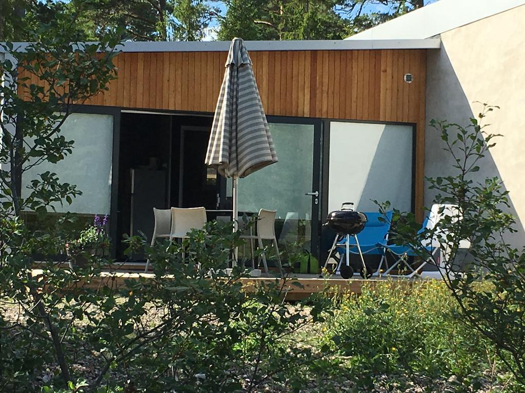 Maven Kustnaera Stugor Kappelshamn Luaran gambar