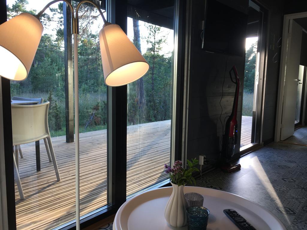 Maven Kustnaera Stugor Kappelshamn Luaran gambar