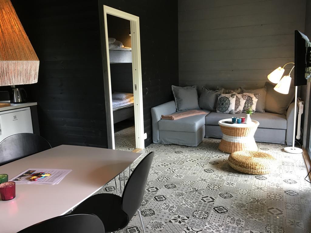 Maven Kustnaera Stugor Kappelshamn Luaran gambar