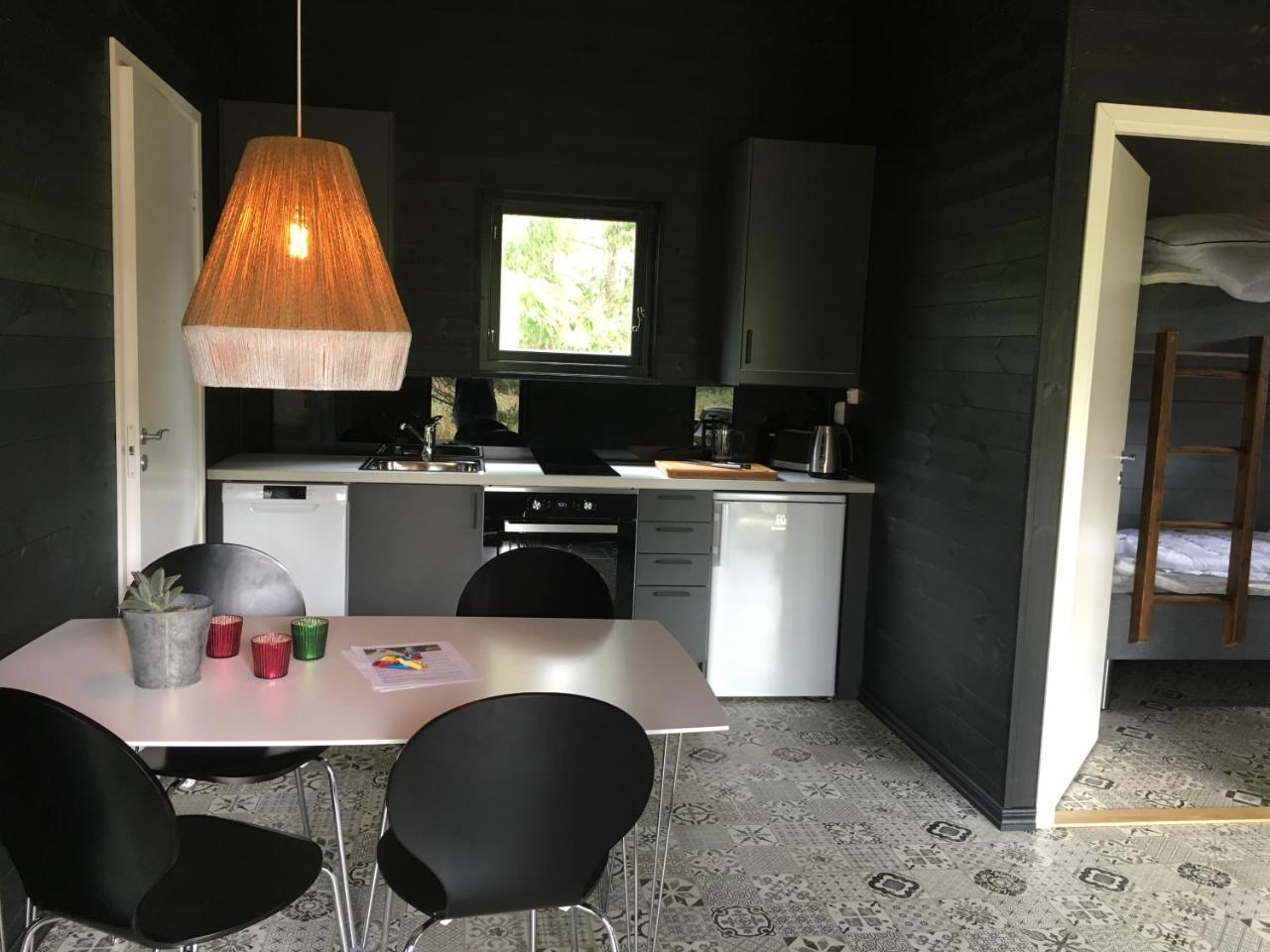 Maven Kustnaera Stugor Kappelshamn Luaran gambar